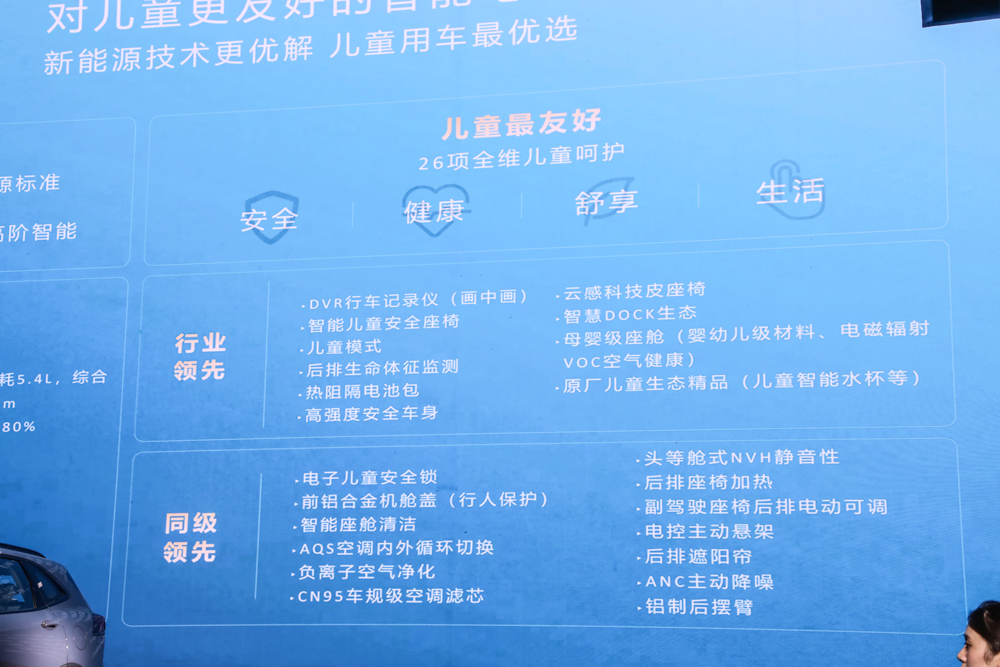 售22.9-26.3万元! 拿铁DHT-PHEV苏州上市