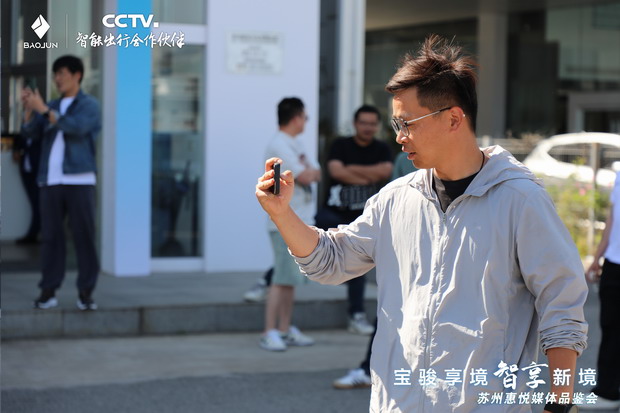 人民的电智神车 宝骏享境惠悦上市惹火苏州
