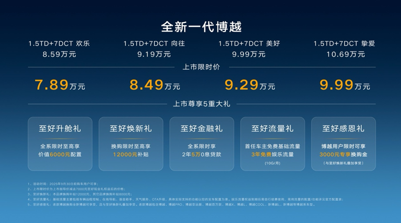 以至好给挚爱 全新博越苏州区域上市品鉴暨交付家宴圆满举行