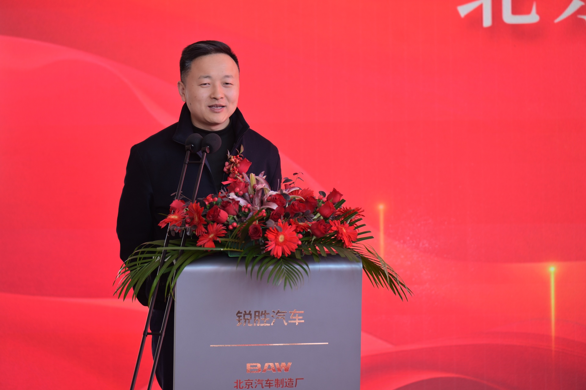 双耀姑苏！锐胜 M8 荣耀上市 -苏州鹏锦汽车服务有限公司盛大启幕