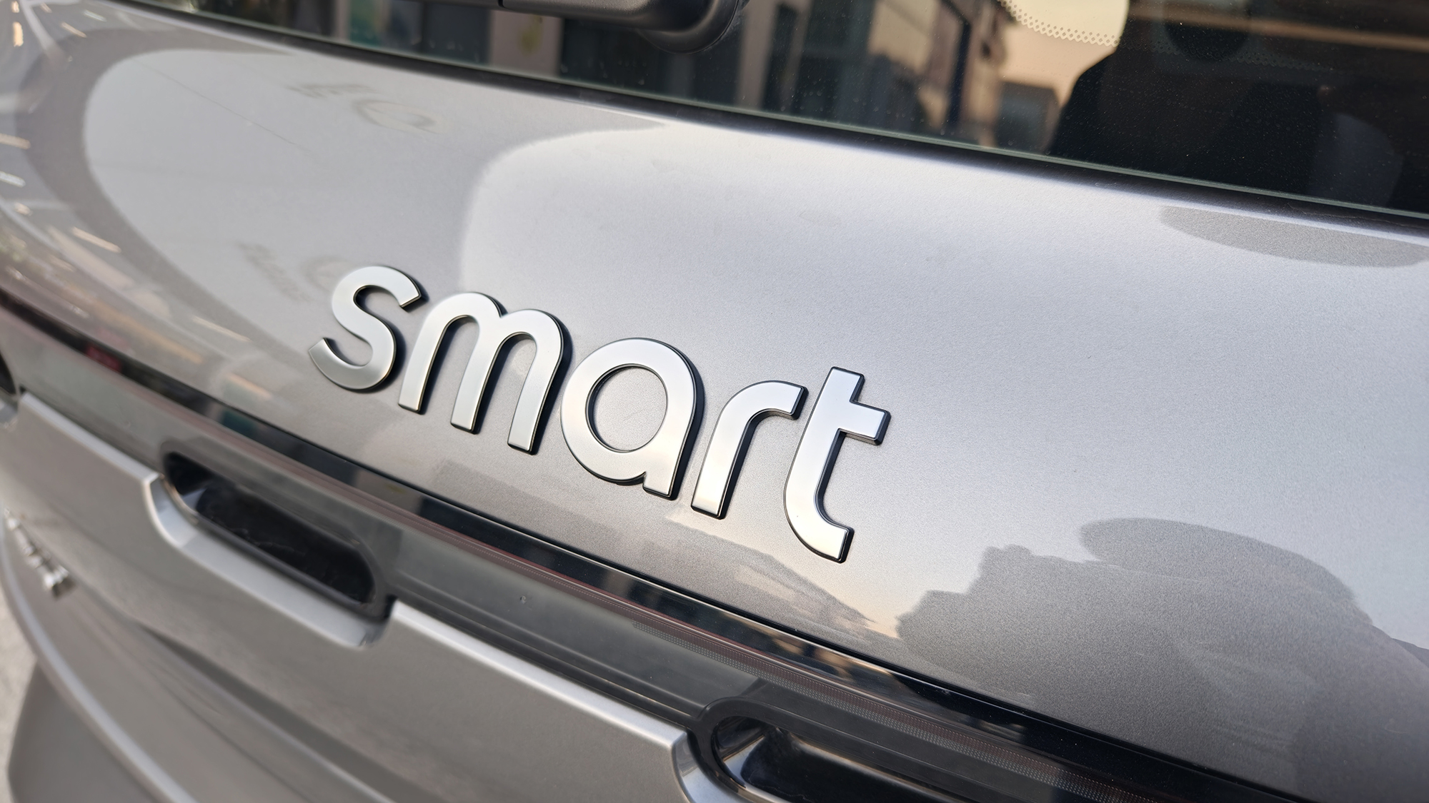 20万内豪华超级电混-到店体验全新smart精灵5号超级电混