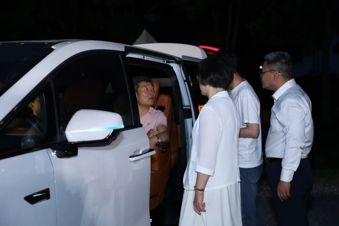 双车焕新上市，智享出行新体验！广汽传祺MPV之夜苏州分会场圆满落幕