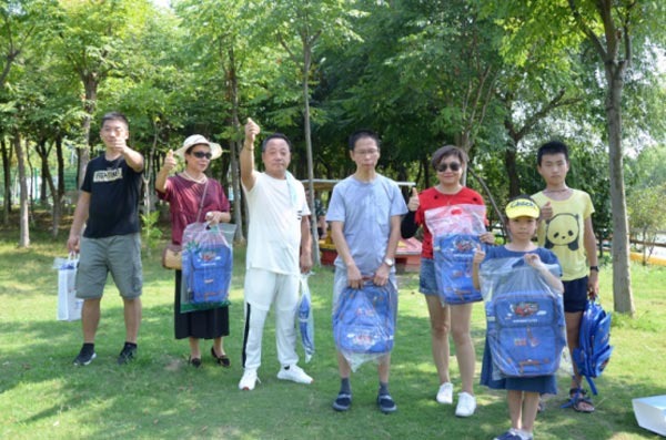 Cool爽菱距离 Fun肆自由行 广汽三菱车主自驾游